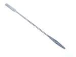 Stainless Steel Double-Ended Lab Spatula - 9