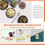 23-Piece Stainless Steel Lab Spatula & Scoop Set