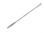 Stainless Steel Double-Ended Lab Spatula - 9