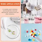 23-Piece Stainless Steel Lab Spatula & Scoop Set