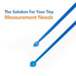 PEKYBIO Disposable Micro Scoops - 100 Pack