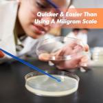 PEKYBIO Disposable Micro Scoops - 100 Pack