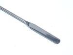 Stainless Steel Double-Ended Lab Spatula - 9