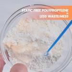 PEKYBIO Disposable Micro Scoops - 100 Pack