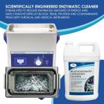 Multi-Enzymatic Ultrasonic Cleaner Solution - One Gallon