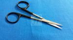 Iris Supercut 4.5" Straight Micro Dissecting Scissors