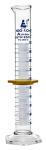 EISCO 100mL Graduated Cylinder with Protective Collar