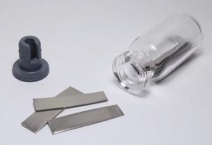 High Purity Niobium Metal Strips for Experiments