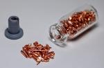 99.99% Pure Copper Granular for Chemistry Experiments