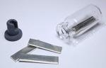 99.99% Pure Tin Metal Strips for Experiments