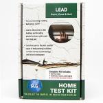 Lead Test Kit for Paint, Dust, or Soil
