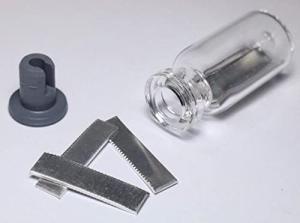 High Purity Aluminum Metal Electrode Strips