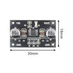 JESSINIE LT3045 5V Step-Down Voltage Regulator Module