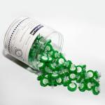 QuafooLAB 25mm Syringe Filters - PES 0.22μm, 100 Pack