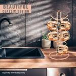 Stainless Steel Moscow Mule Mugs Set of 2