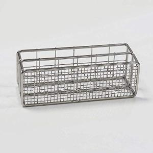 Stainless Steel Test Tube Rack for 12 Tubes