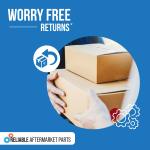 Electric Vibration Sieve Machine with 2 Screens