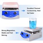 Slendor Magnetic Stirrer Hot Plate Mixer 3000ml