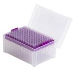 HUWAZINE 100ul Sterile Pipette Tips with Filter