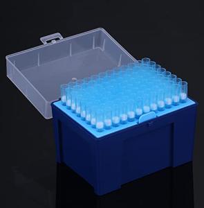 BluTip 1000µl Sterile Filter Pipet Tips, 960 Tips