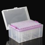 HUWAZINE 100ul Sterile Pipette Tips with Filter