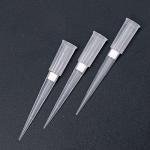 HUWAZINE 100ul Sterile Pipette Tips with Filter