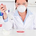 OIIKI 50pcs 10ml Universal Pipette Tips, Clear