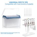 Universal Non-Filter Pipette Tips 1000ul - 960 Tips