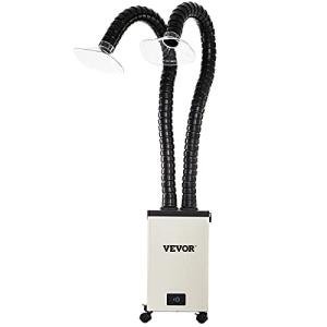 VEVOR 150W Solder Fume Extractor with Filters