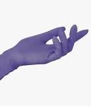 Halyard Purple Nitrile Exam Gloves – Box of 100