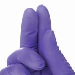 Halyard Purple Nitrile Exam Gloves – Box of 100