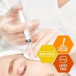 Med PRIDE Heavy Duty Vinyl Gloves - 100 Pack