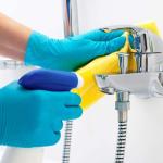 Blue Nitrile Medical Exam Gloves - Box of 100