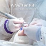 Heavy-Duty Powder-Free Latex Gloves, 100 Count