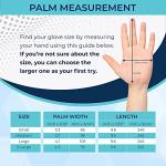 Cureguard Medium Vinyl Exam Gloves - Case of 1000