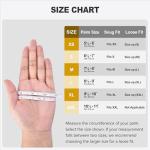 Black Vinyl Disposable Gloves, Food Grade (100 Large)