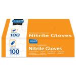 Inspire Nitrile Exam Gloves | Cobalt Blue | 1000 Pack