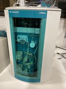 Metrohm 850 Professional Ion Chromatography AnCat