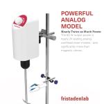 Fristaden Lab Electric Stirrer for Cosmetic Formulations