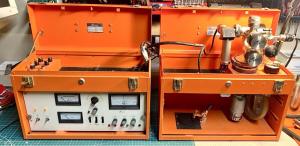 Portable Helium Mass Spectrometer Leak Detector LC-30P