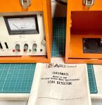 Portable Helium Mass Spectrometer Leak Detector LC-30P