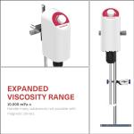 Fristaden Lab Electric Stirrer for Cosmetic Formulations