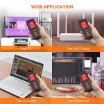 Rechargeable EMF Meter with LCD Display