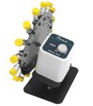 JOANLAB Digital Rotating Tube Mixer for Lab