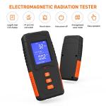 Rechargeable EMF Meter with LCD Display