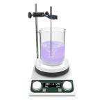 Lab Digital Magnetic Stirrer Hot Plate 3L