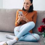 4 in 1 Fast Charging Multi USB Cable - 2 Pack