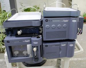 Waters nanoAcquity UPLC Sample Manager and Tray