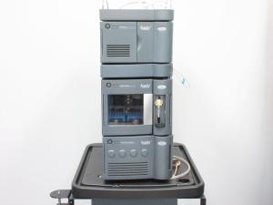 Waters Acquity UPLC HPLC Column Heater Cart