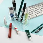 Transparent Acrylic Test Tube Rack with 8 Holes